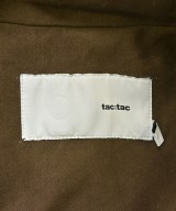 TAC:TAC（タクタク）その他 茶 サイズ:L メンズ/2200694174157