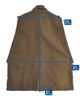 TAC:TAC（タクタク）その他 茶 サイズ:L メンズ/2200694174157