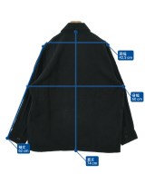 TAC:TAC（タクタク）カバーオール 黒 サイズ:- (XL位) メンズ/2200655512011