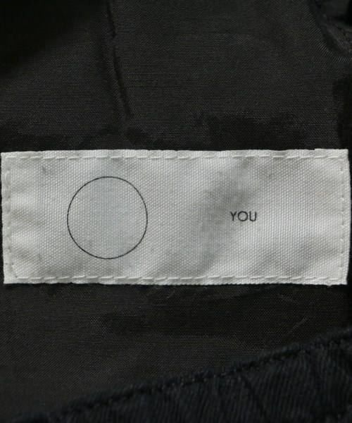 TAC:TAC（タクタク）チノパン 黒 サイズ:-(S位) メンズ/2200655512035