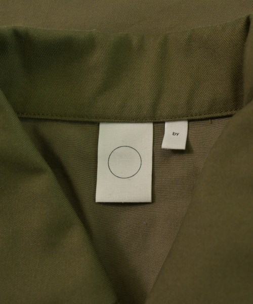 TAC:TAC（タクタク）カジュアルシャツ カーキ サイズ:M メンズ/2200659981127