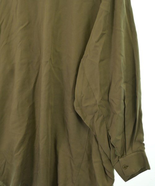 TAC:TAC（タクタク）カジュアルシャツ カーキ サイズ:M メンズ/2200659981127
