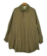 TAC:TAC（タクタク）カジュアルシャツ カーキ サイズ:M メンズ/2200659981127