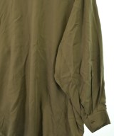 TAC:TAC（タクタク）カジュアルシャツ カーキ サイズ:M メンズ/2200659981127