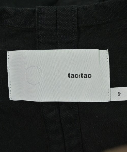 TAC:TAC（タクタク）その他 黒 サイズ:S メンズ/2200709776062