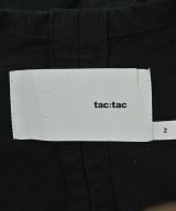 TAC:TAC（タクタク）その他 黒 サイズ:S メンズ/2200709776062