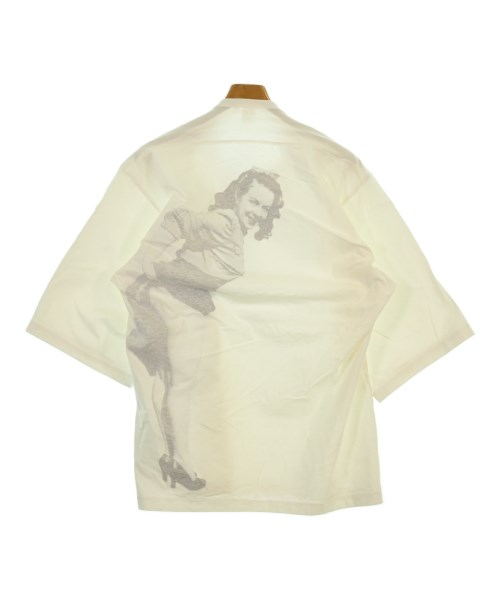 TAC:TAC（タクタク）Tシャツ・カットソー 白 サイズ:M メンズ/2200645542066