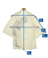 TAC:TAC（タクタク）Tシャツ・カットソー 白 サイズ:M メンズ/2200645542066