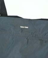 TAC:TAC（タクタク）トートバッグ 青 サイズ:- メンズ/2200700832934