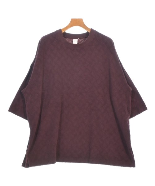 TAC:TAC(タクタク)Tシャツ・カットソー 赤 サイズ:M/2200664077037