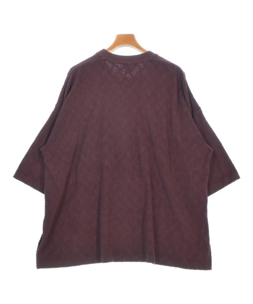 TAC:TAC（タクタク）Tシャツ・カットソー 赤 サイズ:M メンズ/2200664077037