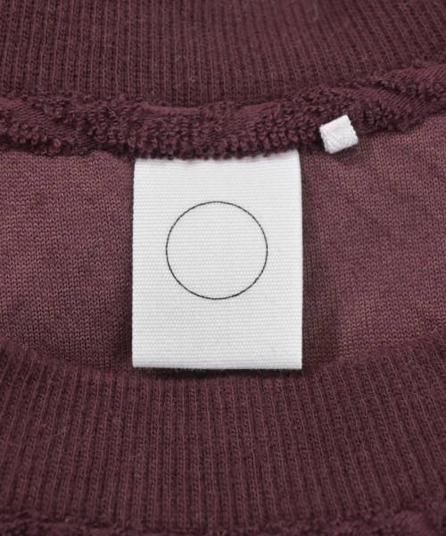 TAC:TAC（タクタク）Tシャツ・カットソー 赤 サイズ:M メンズ/2200664077037