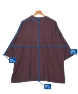 TAC:TAC（タクタク）Tシャツ・カットソー 赤 サイズ:M メンズ/2200664077037