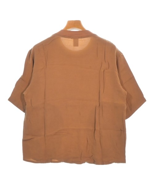 TAC:TAC（タクタク）Tシャツ・カットソー 茶 サイズ:S メンズ/2200664077075