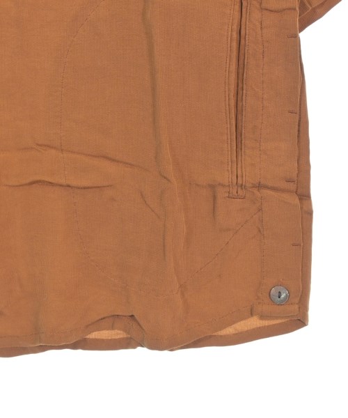 TAC:TAC（タクタク）Tシャツ・カットソー 茶 サイズ:S メンズ/2200664077075