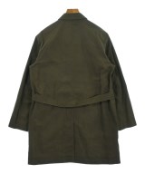 TAC:TAC（タクタク）ステンカラーコート カーキ サイズ:S メンズ/2200722414057