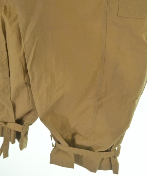 Mijeong Park（ミジョンパーク）カーゴパンツ ベージュ サイズ:S レディース/2200614669121