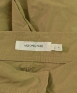 Mijeong Park（ミジョンパーク）カーゴパンツ ベージュ サイズ:S レディース/2200614669121