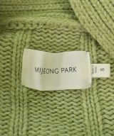Mijeong Park（ミジョンパーク）カーディガン 緑 サイズ:S レディース/2200632914036