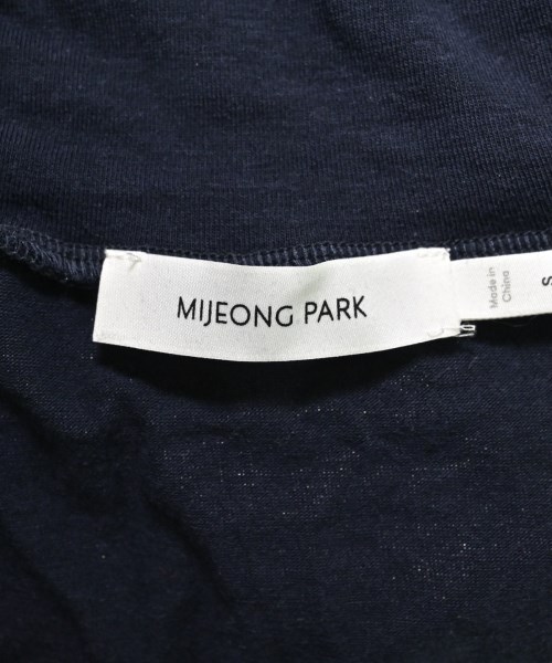 Mijeong Park（ミジョンパーク）Tシャツ・カットソー 紺 サイズ:S レディース/2200692968550