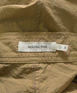 Mijeong Park（ミジョンパーク）カーゴパンツ 茶 サイズ:XS レディース/2200684021072