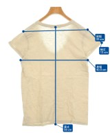 CALUX（キャラクス）Tシャツ・カットソー ベージュ サイズ:F レディース/2200622404059