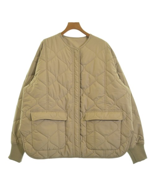 CALUX(キャラクス)ジャケット ベージュ サイズ:F/2200644768917