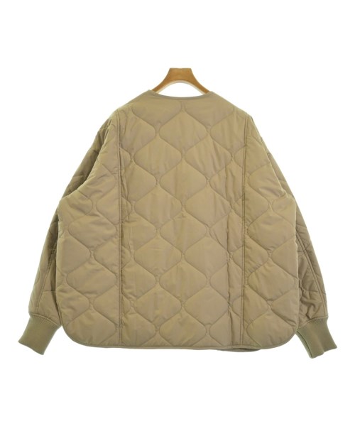 CALUX（キャラクス）ジャケット ベージュ サイズ:F レディース/2200644768917