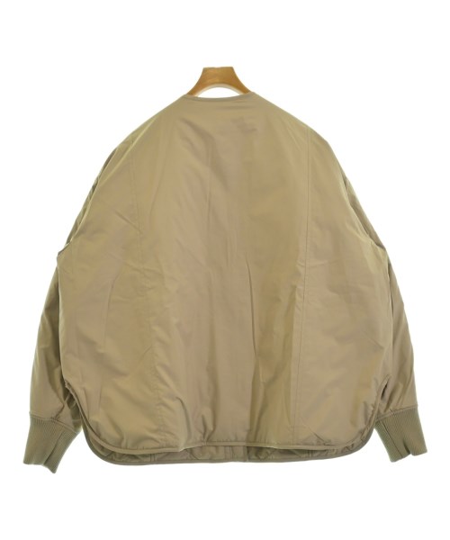 CALUX（キャラクス）ジャケット ベージュ サイズ:F レディース/2200644768917