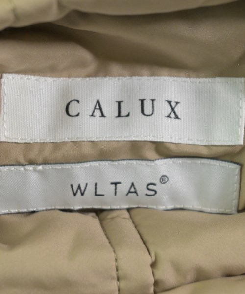 CALUX（キャラクス）ジャケット ベージュ サイズ:F レディース/2200644768917