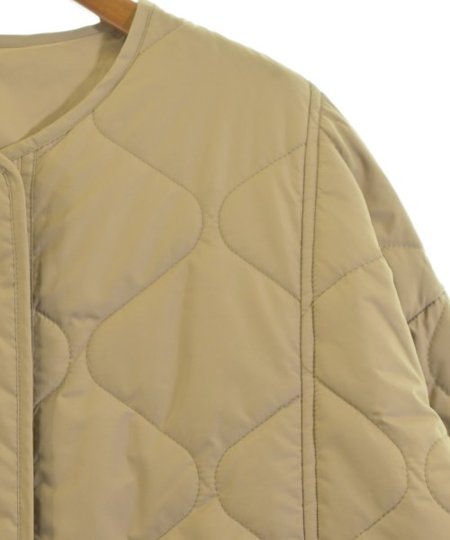 CALUX（キャラクス）ジャケット ベージュ サイズ:F レディース/2200644768917