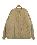 CALUX（キャラクス）ジャケット ベージュ サイズ:F レディース/2200644768917