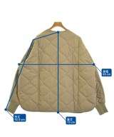 CALUX（キャラクス）ジャケット ベージュ サイズ:F レディース/2200644768917