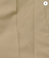 CALUX（キャラクス）ジャケット ベージュ サイズ:F レディース/2200644768917