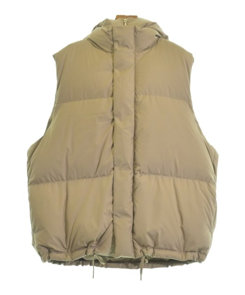 キャラクス(CALUX)のCALUX ダウンジャケット/ダウンベスト