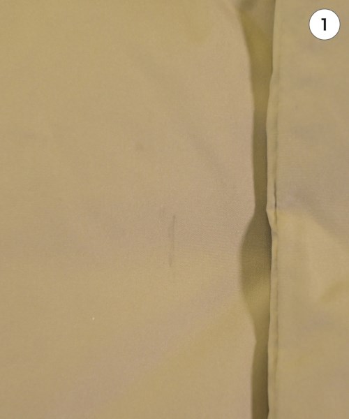 CALUX（キャラクス）ダウンジャケット/ダウンベスト ベージュ サイズ:F レディース/2200627357015