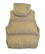 CALUX（キャラクス）ダウンジャケット/ダウンベスト ベージュ サイズ:F レディース/2200627357015