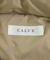 CALUX（キャラクス）ダウンジャケット/ダウンベスト ベージュ サイズ:F レディース/2200627357015