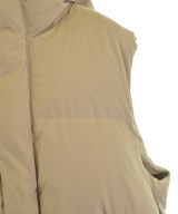 CALUX（キャラクス）ダウンジャケット/ダウンベスト ベージュ サイズ:F レディース/2200627357015