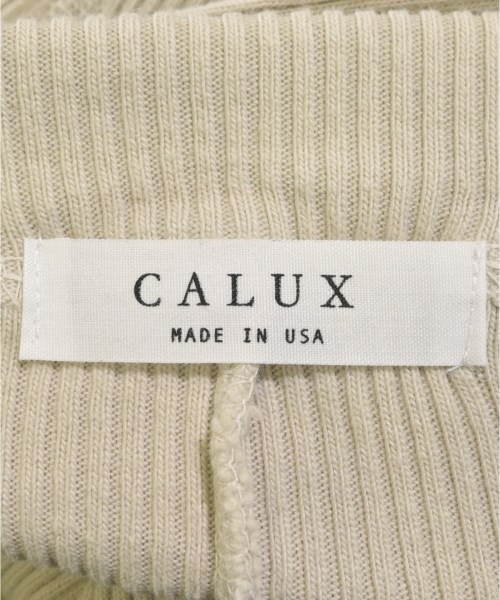 CALUX（キャラクス）その他 ベージュ サイズ:-(M位) レディース/2200616602515