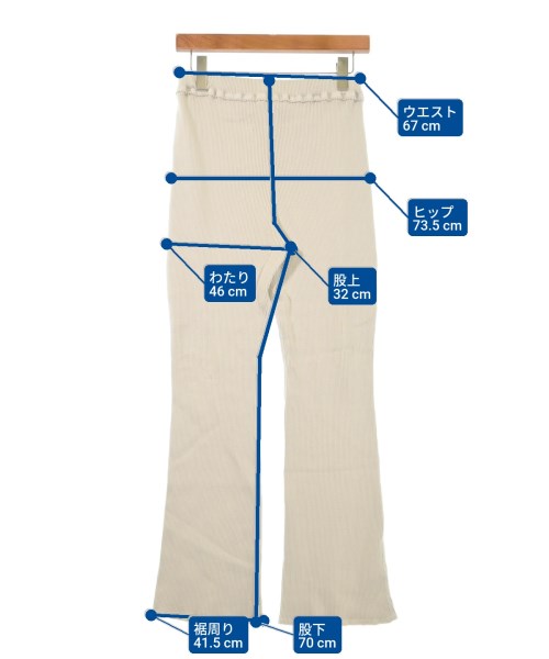 CALUX（キャラクス）その他 ベージュ サイズ:-(M位) レディース/2200616602515