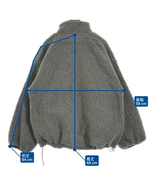 CALUX（キャラクス）その他 グレー サイズ:F レディース/2200594480013