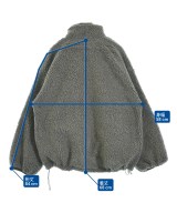 CALUX（キャラクス）その他 グレー サイズ:F レディース/2200594480013