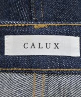 CALUX（キャラクス）デニムパンツ 青 サイズ:36(S位) レディース/2200615763040
