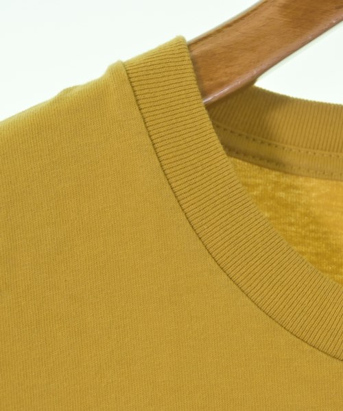 CALUX（キャラクス）Tシャツ・カットソー 黄 サイズ:F レディース/2200610649059