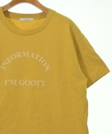 CALUX（キャラクス）Tシャツ・カットソー 黄 サイズ:F レディース/2200610649059