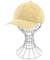 CALUX（キャラクス）キャップ ベージュ サイズ:- レディース/2200613704021