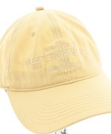 CALUX（キャラクス）キャップ ベージュ サイズ:- レディース/2200613704021