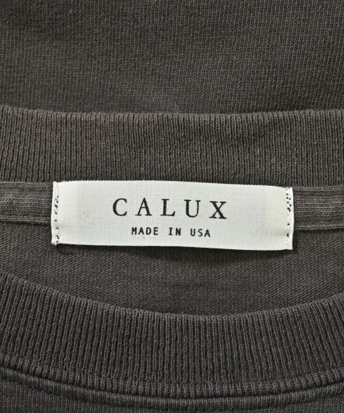 CALUX（キャラクス）ワンピース グレー サイズ:F レディース/2200609254035