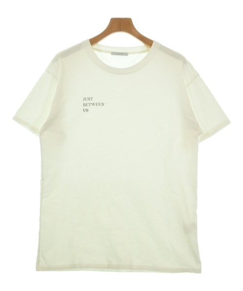 CALUX(キャラクス)Tシャツ・カットソー 白 サイズ:F/2200672236020